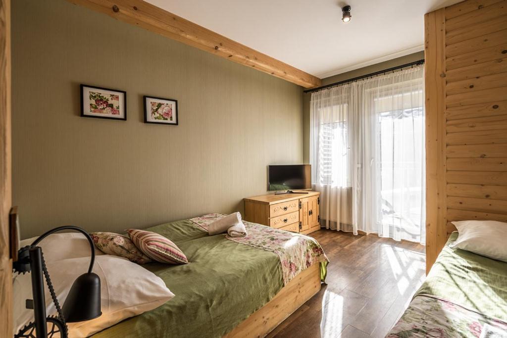 Lux Apartamenty Stara Polana Zakopane Exterior photo