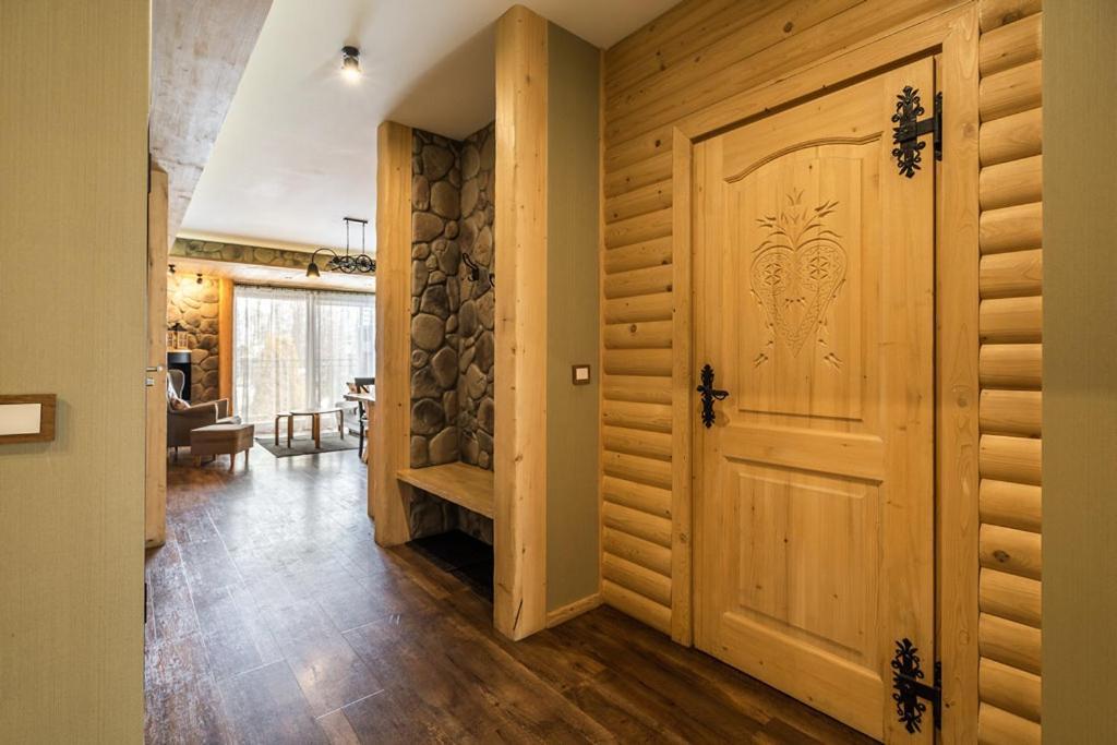 Lux Apartamenty Stara Polana Zakopane Exterior photo